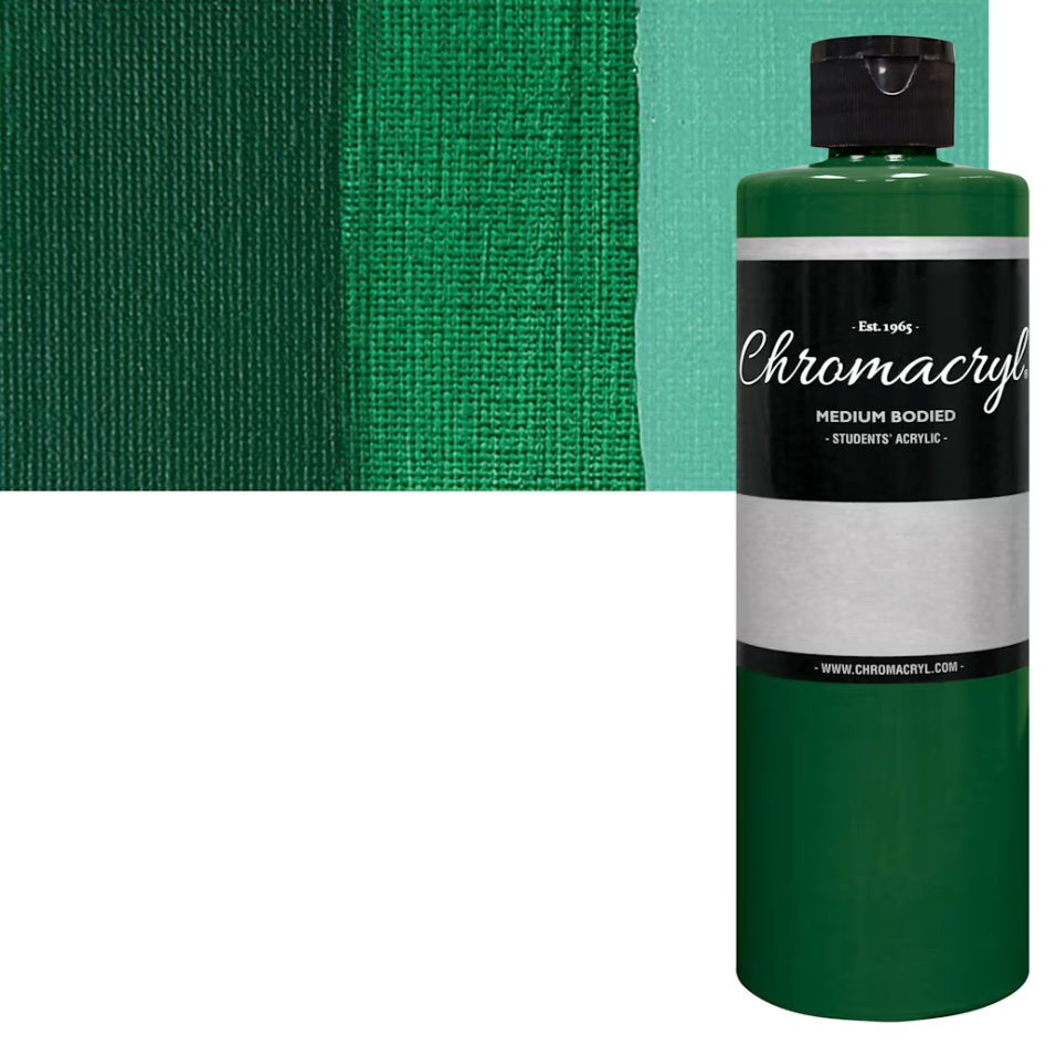 Chromacryl Acrylic Paint - 16oz