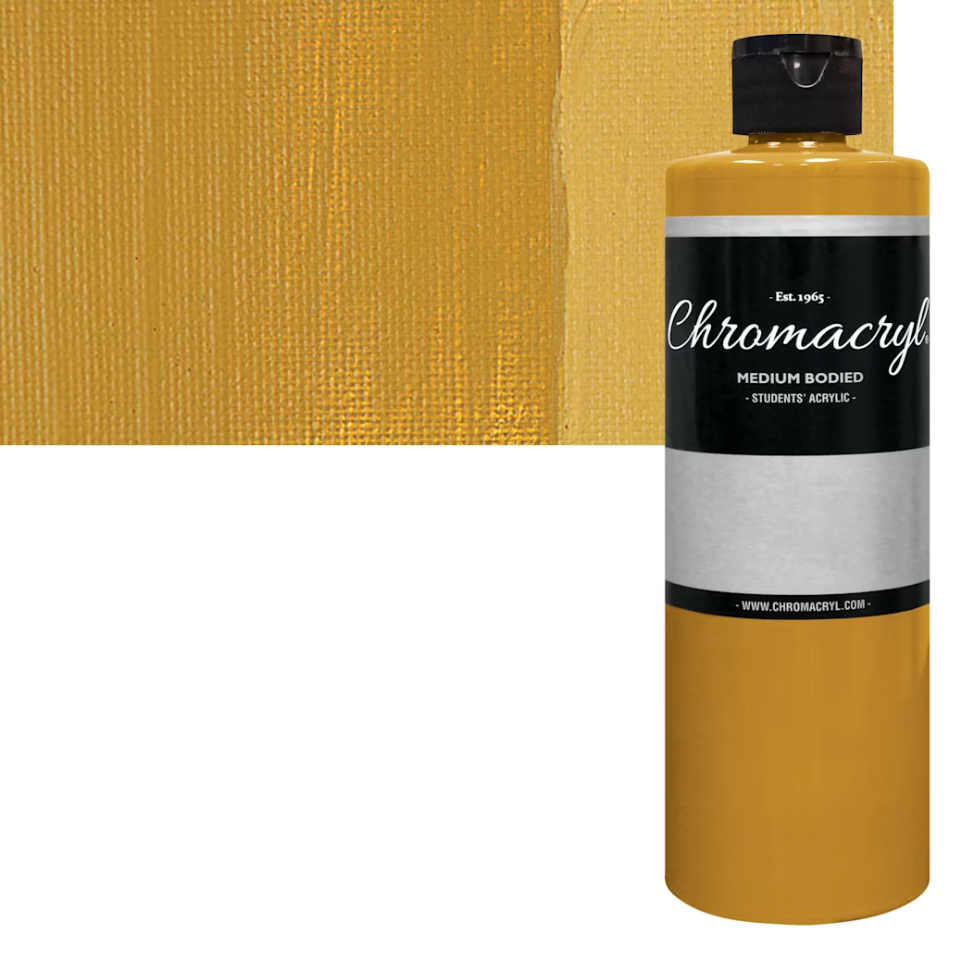 Chromacryl Acrylic Paint - 16oz