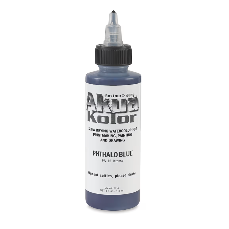 Akua Liquid Pigment - 4oz