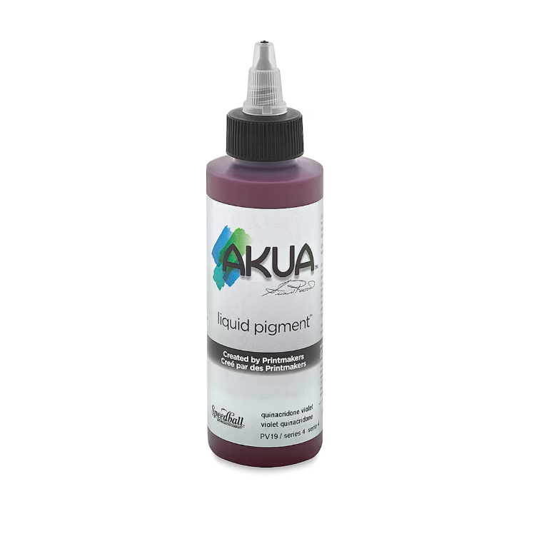 Akua Liquid Pigment - 4oz