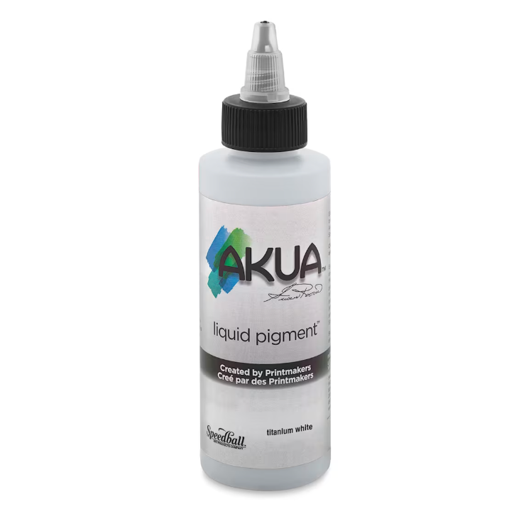Akua Liquid Pigment - 4oz