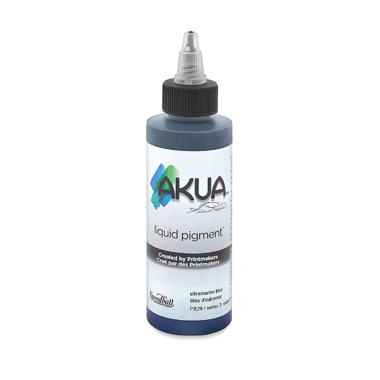 Akua Liquid Pigment - 4oz