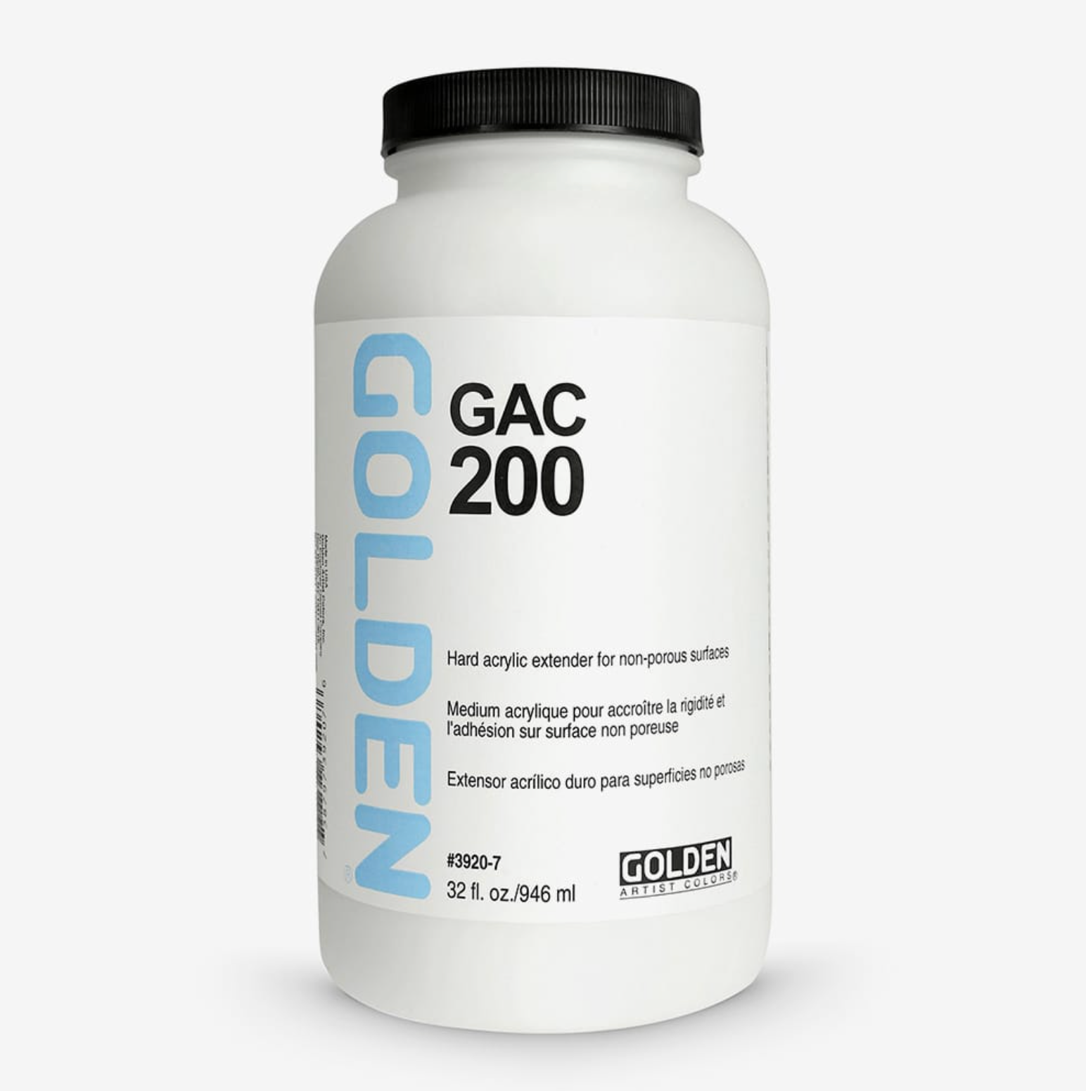 Golden GAC Acrylic Polymer