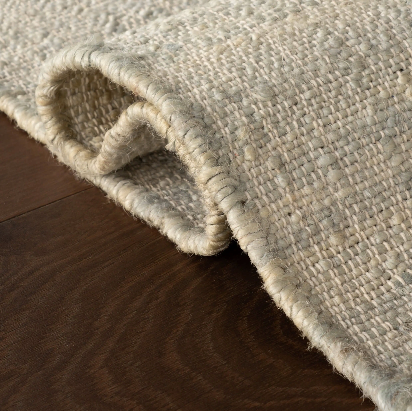 Tayo Striped Rug, Blue