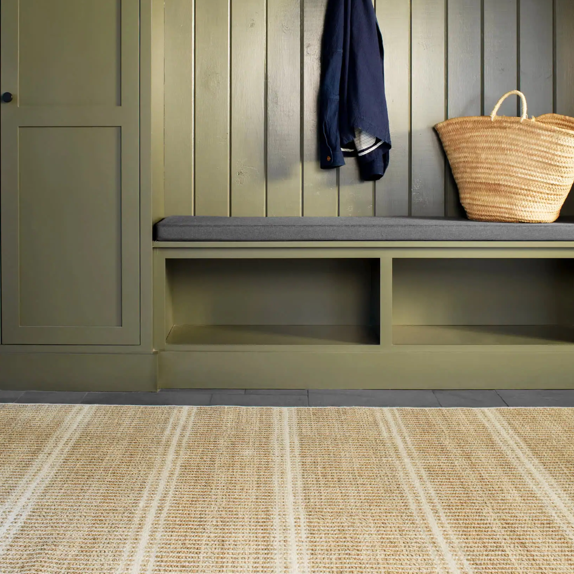 Arbor Natural Washable Rug