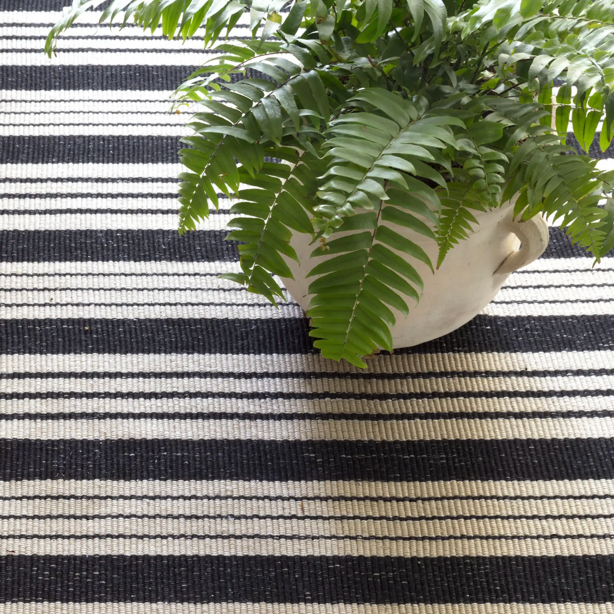 Birmingham Black Rug