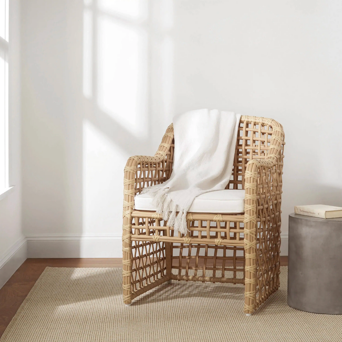 Haverhill Natural Cotton Rug