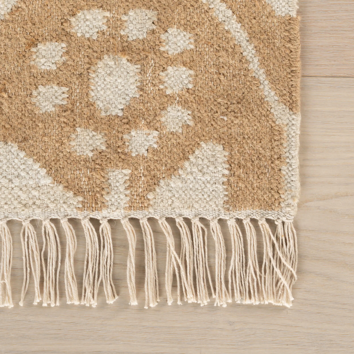 Odette Jute Natural Rug