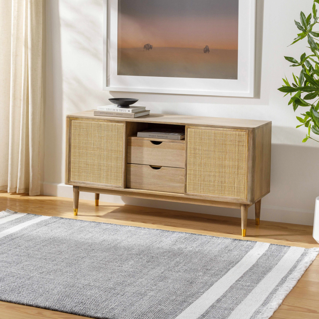 Primrose Grey Rug