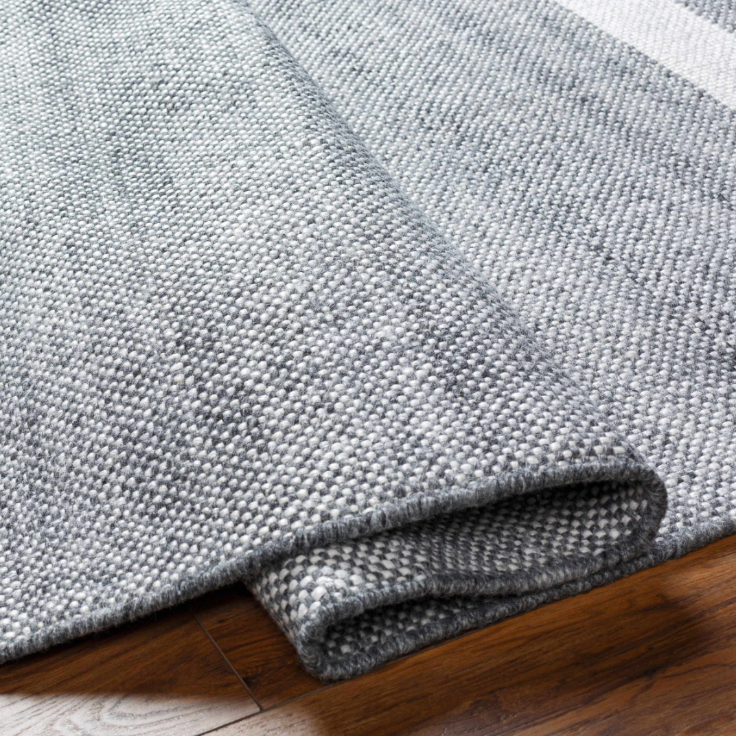 Primrose Grey Rug