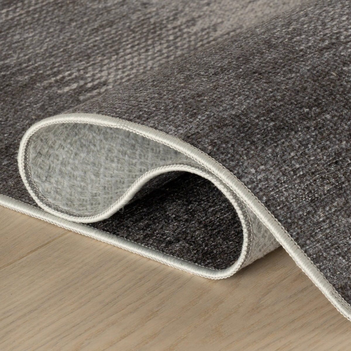 Ronan Ikat Washable Rug