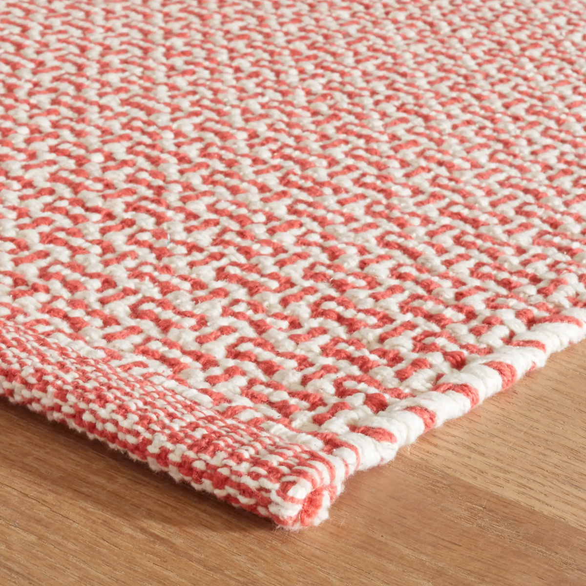 Miss Muffet Paprika Rug