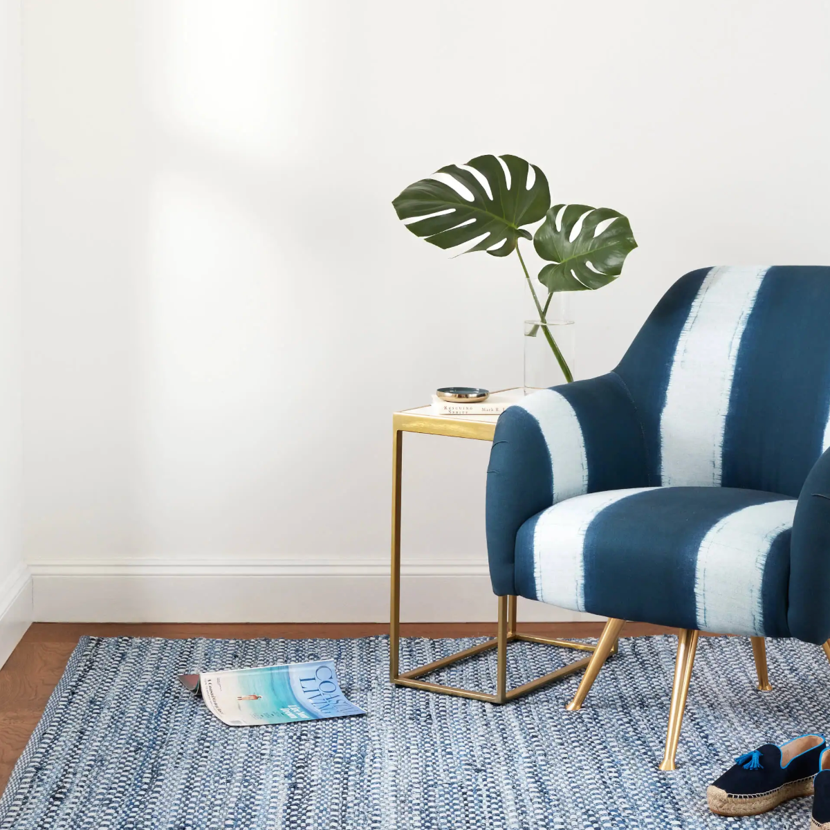 Sonoma Denim Rug
