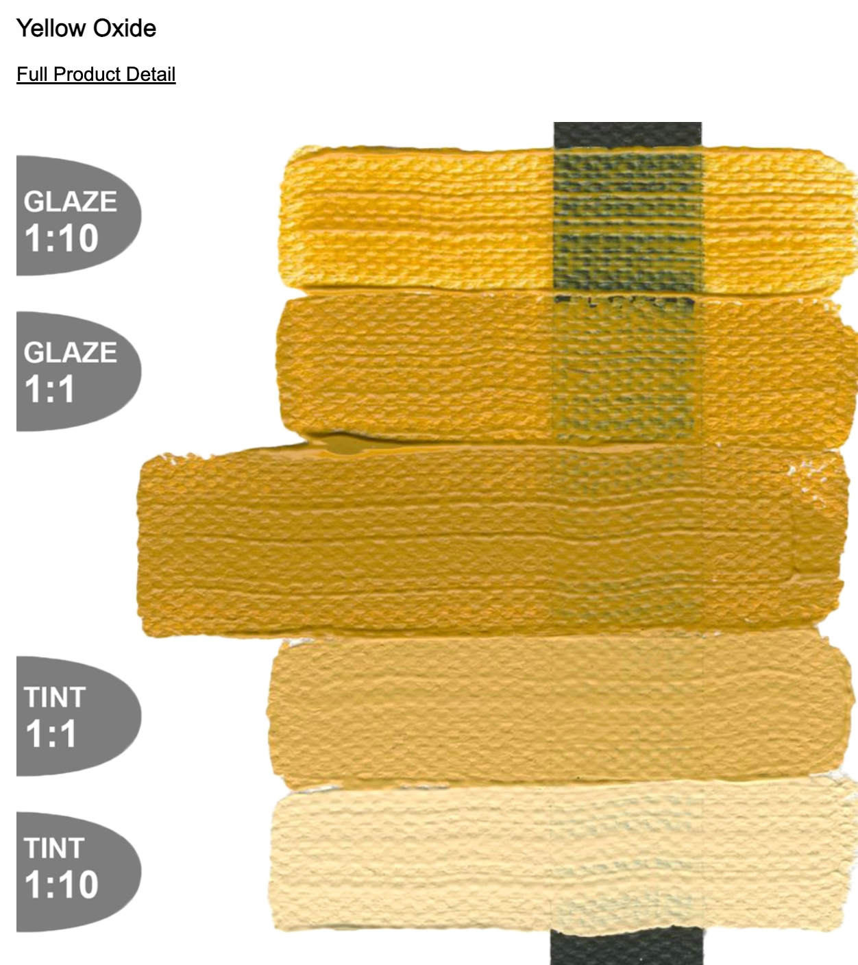 Golden Heavy Body Acrylic Paint - 5oz