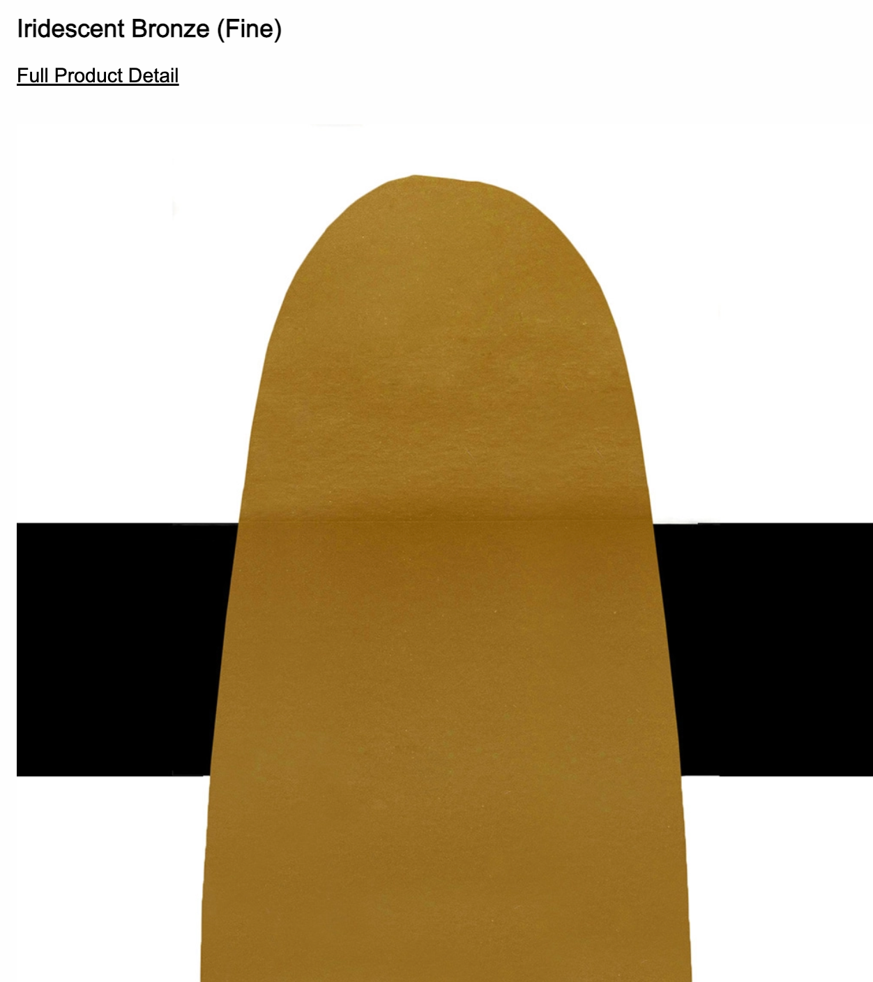 Golden Heavy Body Acrylic Paint - 5oz