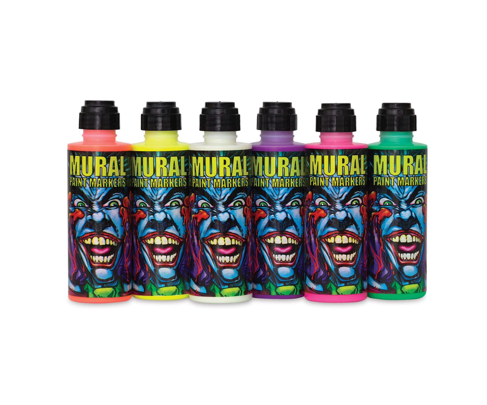Chroma Mural Paint Marker Sets