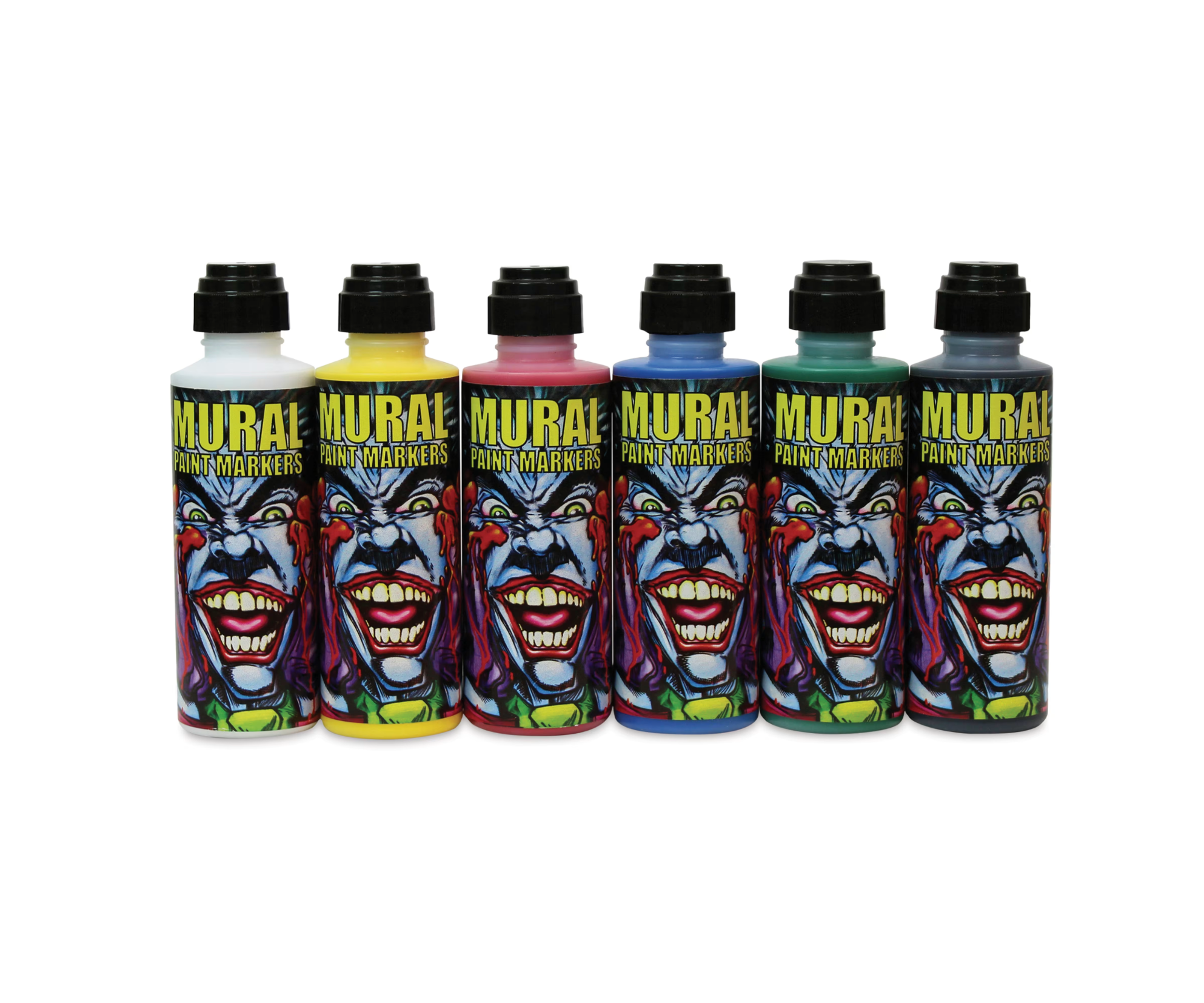 Chroma Mural Paint Marker Sets