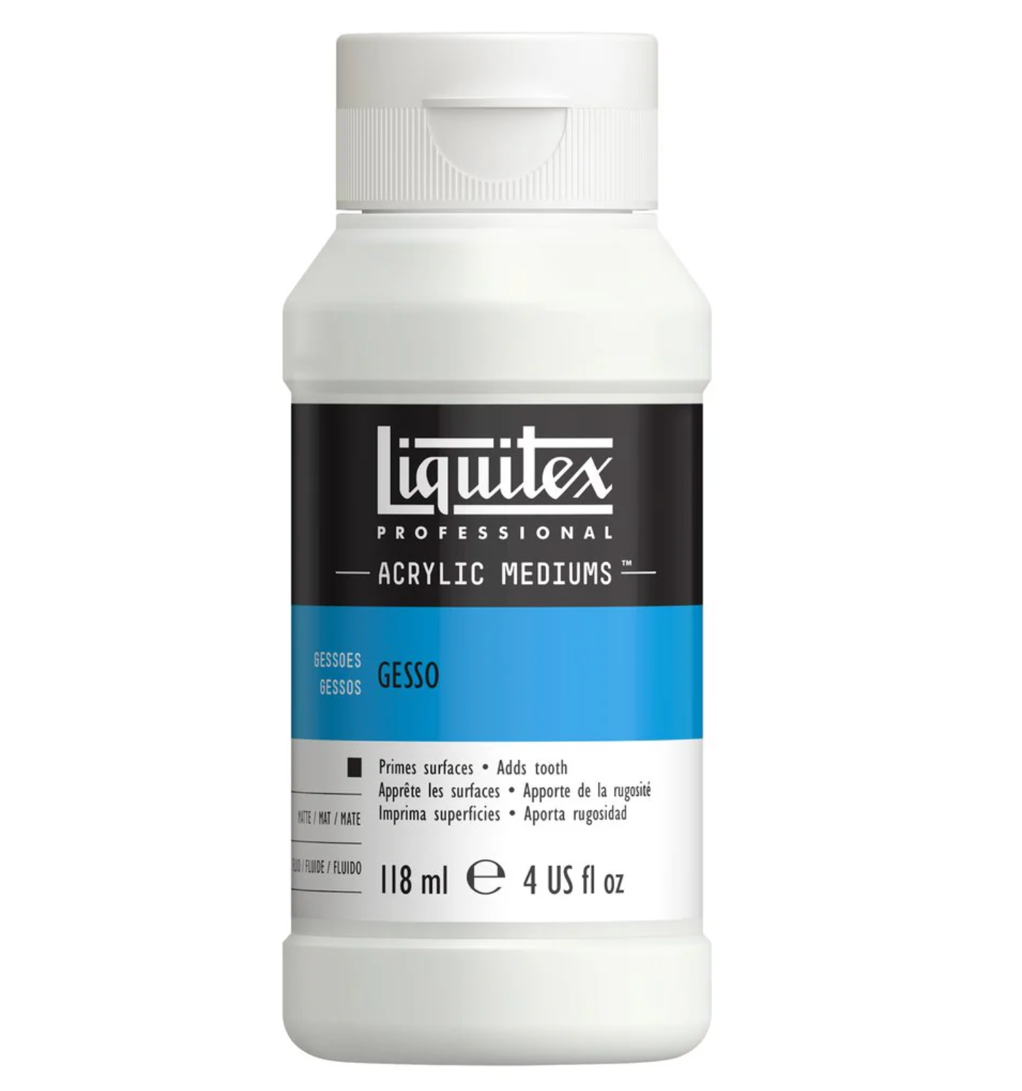 Liquitex Pro Gesso