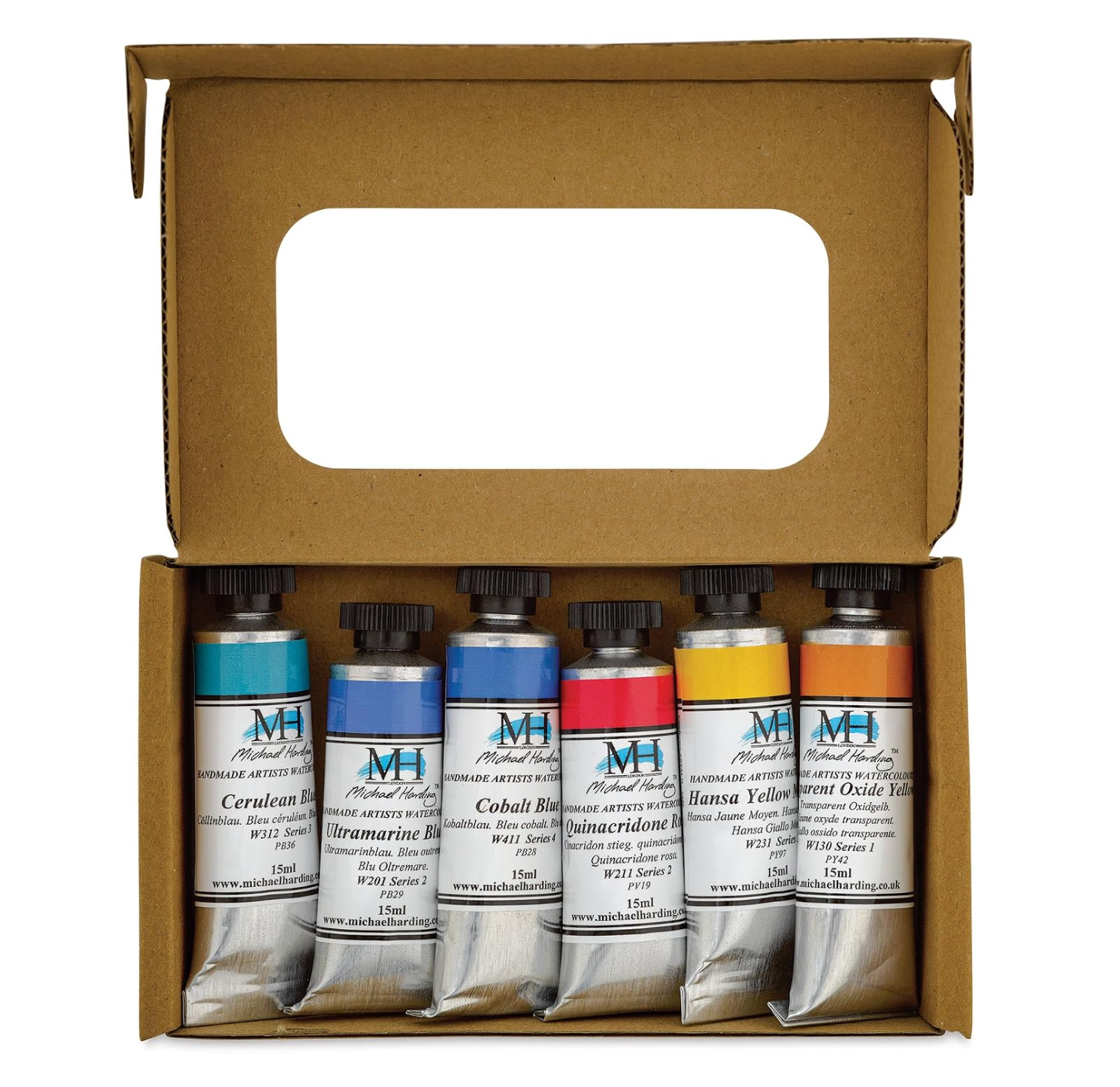 Michael Harding Watercolor Sets