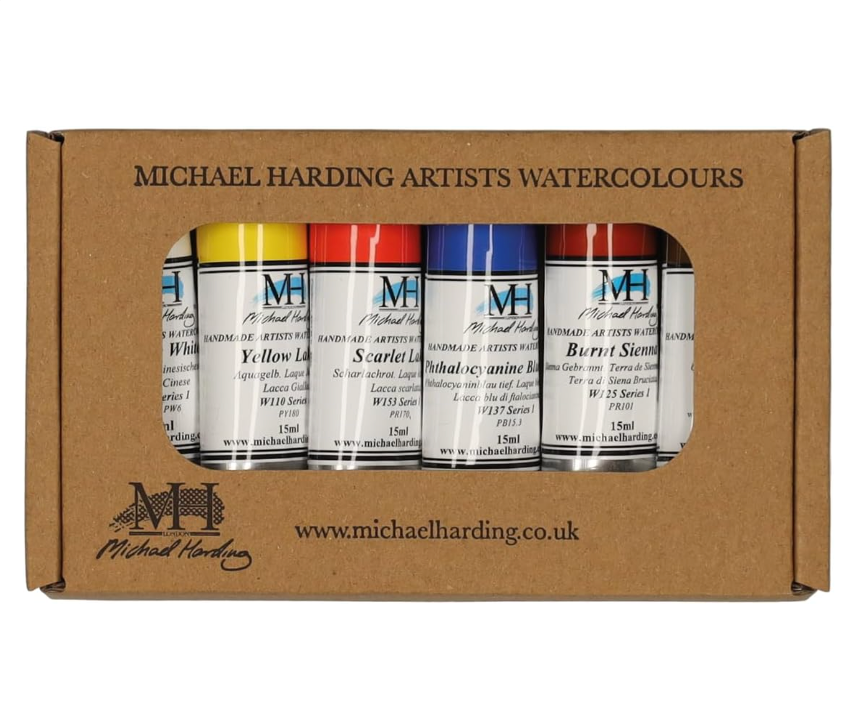 Michael Harding Watercolor Sets