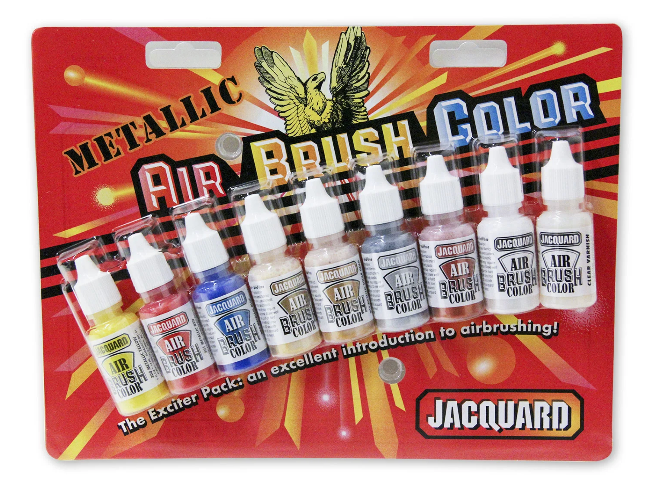 Airbrush Exciter Packs