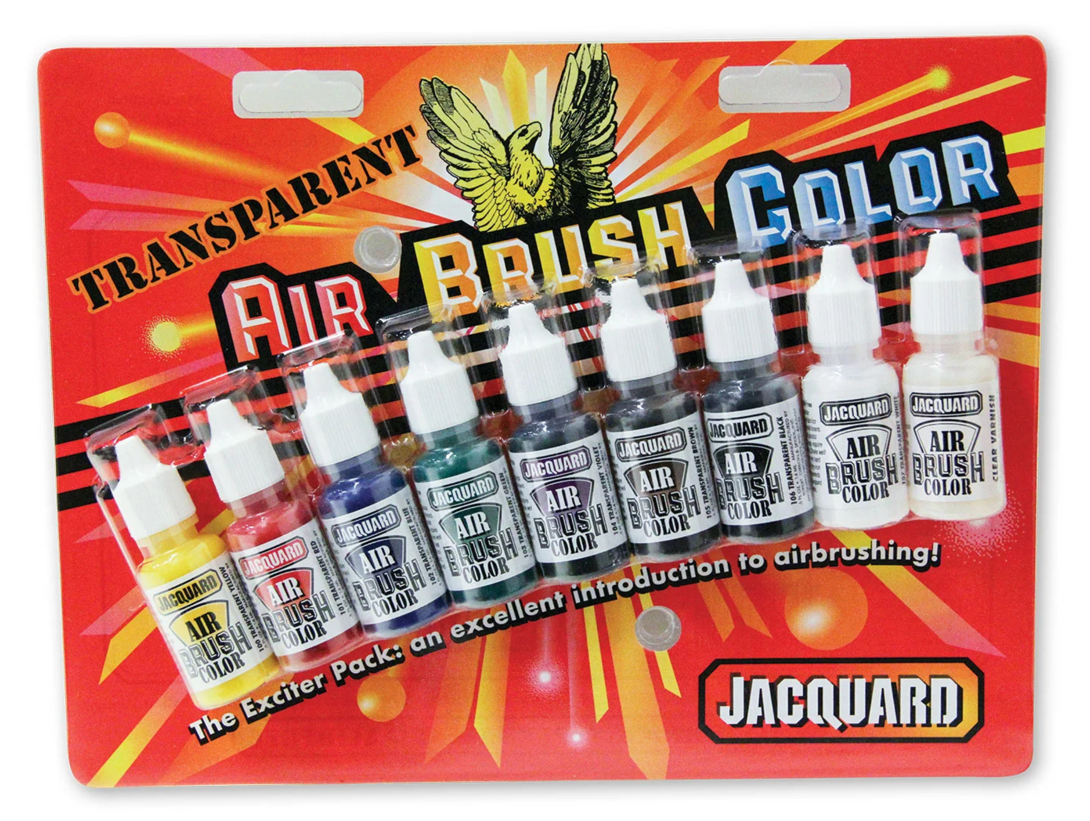 Airbrush Exciter Packs