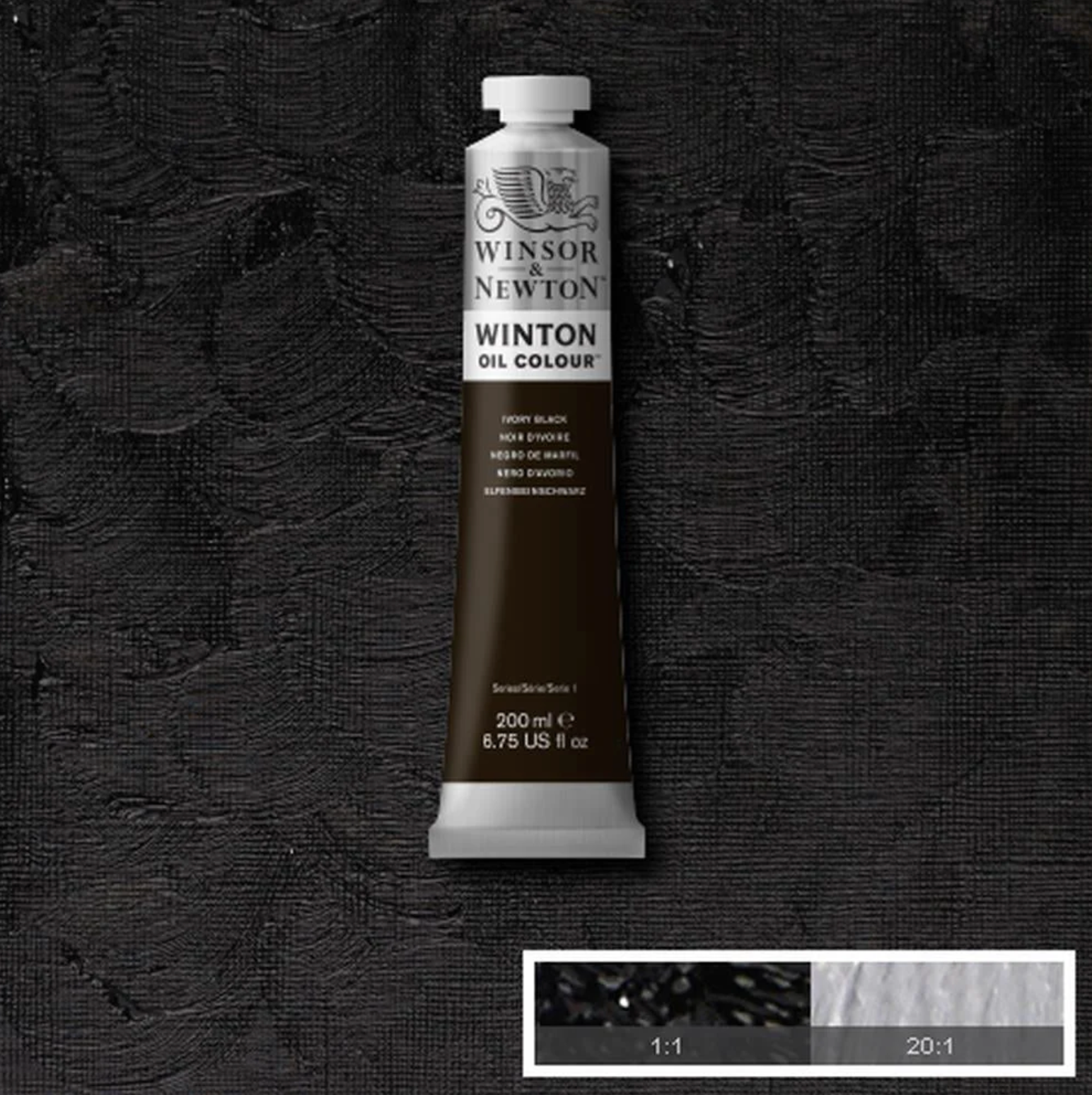 Winsor & Newton Oil Paint - 200ml