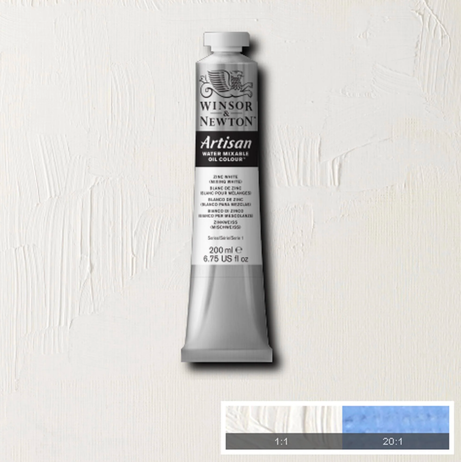 Winsor & Newton Oil Paint - 200ml