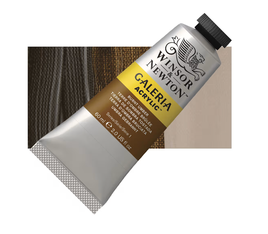 Winsor & Newton Galeria Acrylic - 2oz