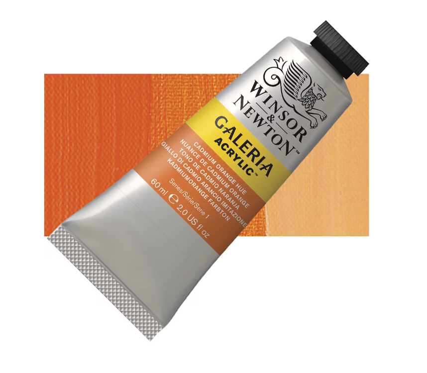 Winsor & Newton Galeria Acrylic - 2oz