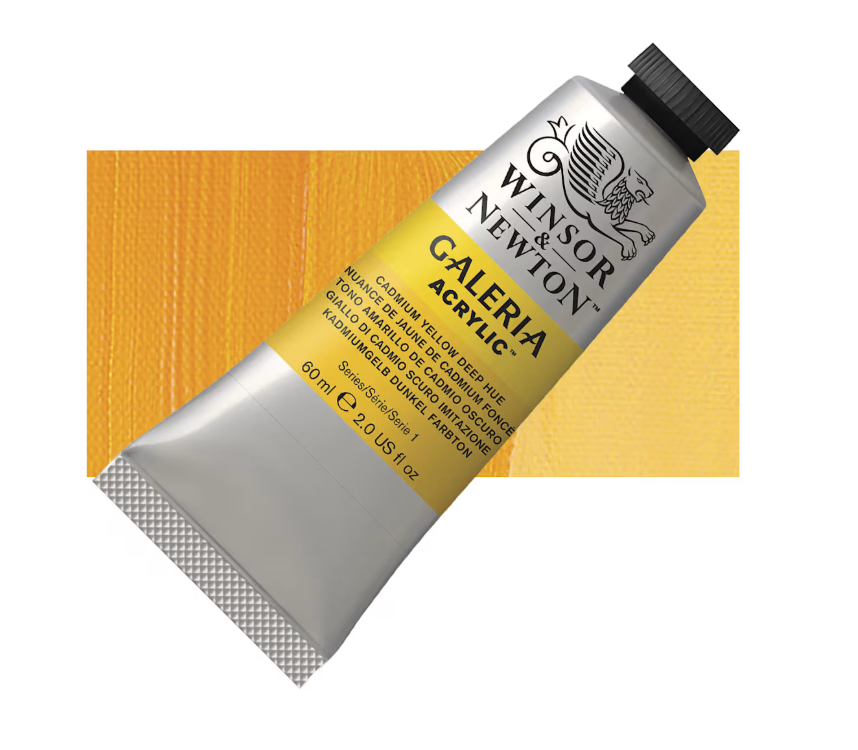 Winsor & Newton Galeria Acrylic - 2oz