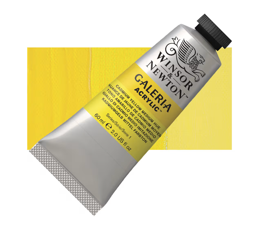 Winsor & Newton Galeria Acrylic - 2oz