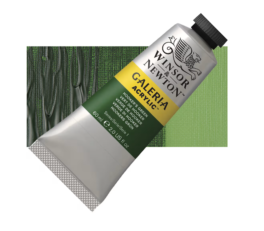 Winsor & Newton Galeria Acrylic - 2oz