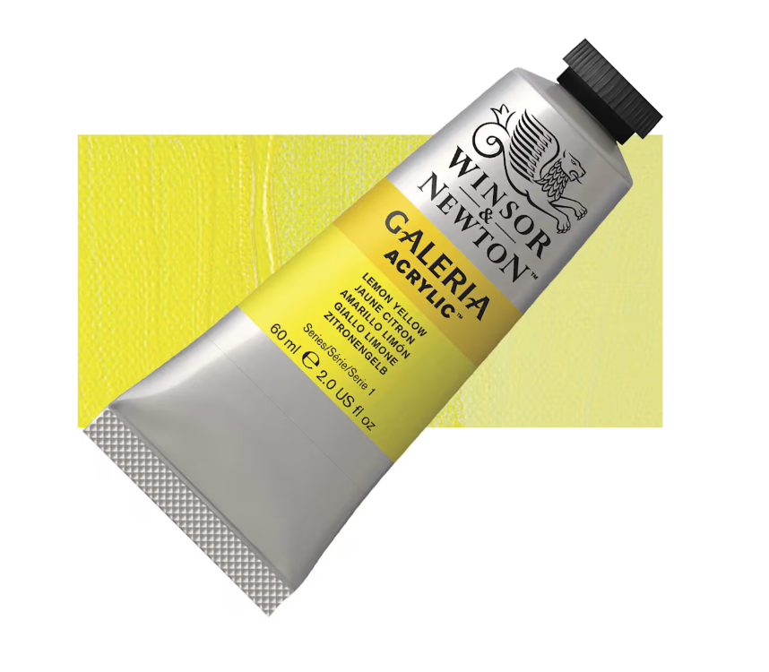 Winsor & Newton Galeria Acrylic - 2oz