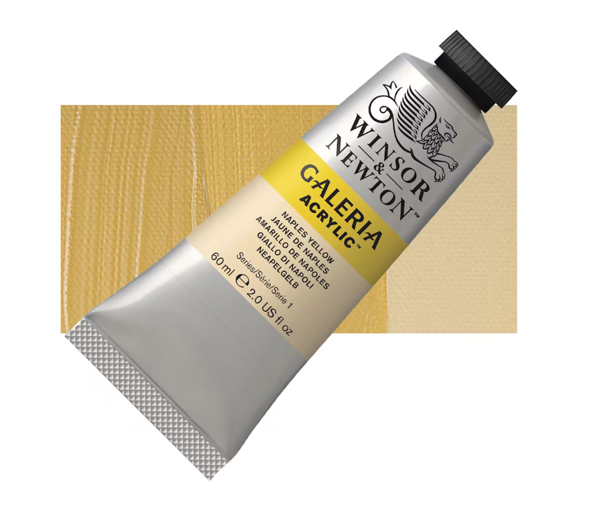 Winsor & Newton Galeria Acrylic - 2oz