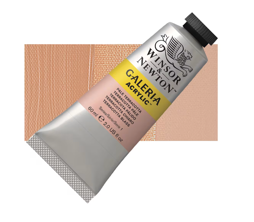 Winsor & Newton Galeria Acrylic - 2oz