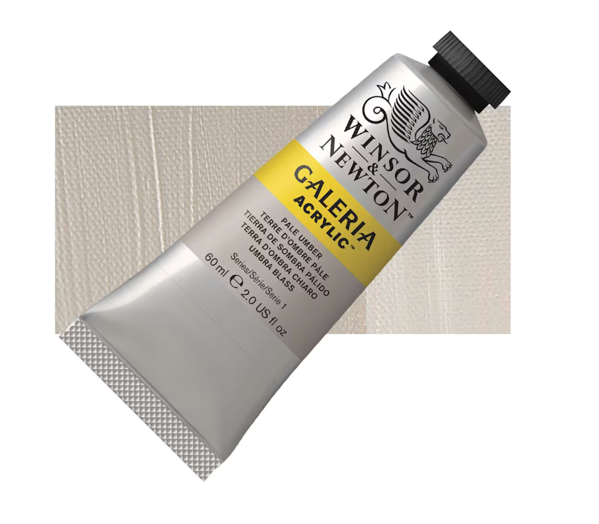 Winsor & Newton Galeria Acrylic - 2oz