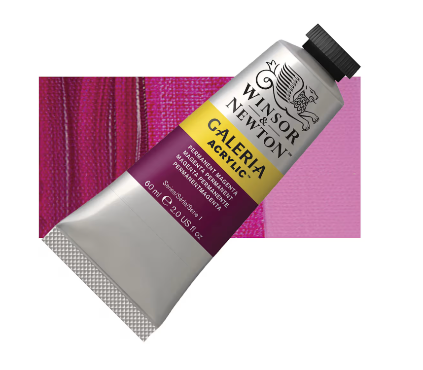 Winsor & Newton Galeria Acrylic - 2oz