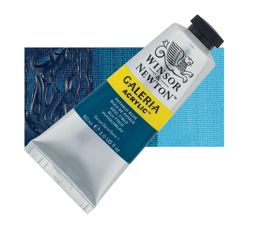 Winsor & Newton Galeria Acrylic - 2oz