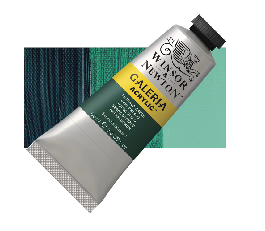Winsor & Newton Galeria Acrylic - 2oz