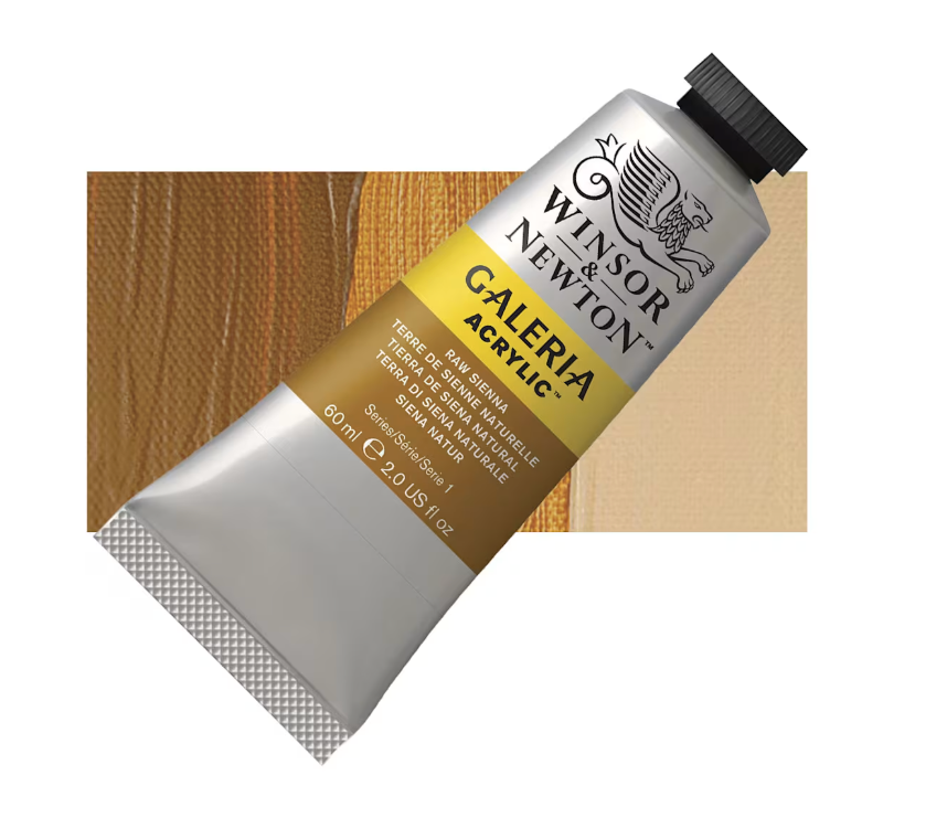 Winsor & Newton Galeria Acrylic - 2oz