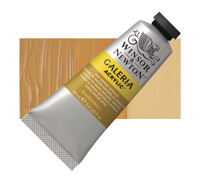 Winsor & Newton Galeria Acrylic - 2oz