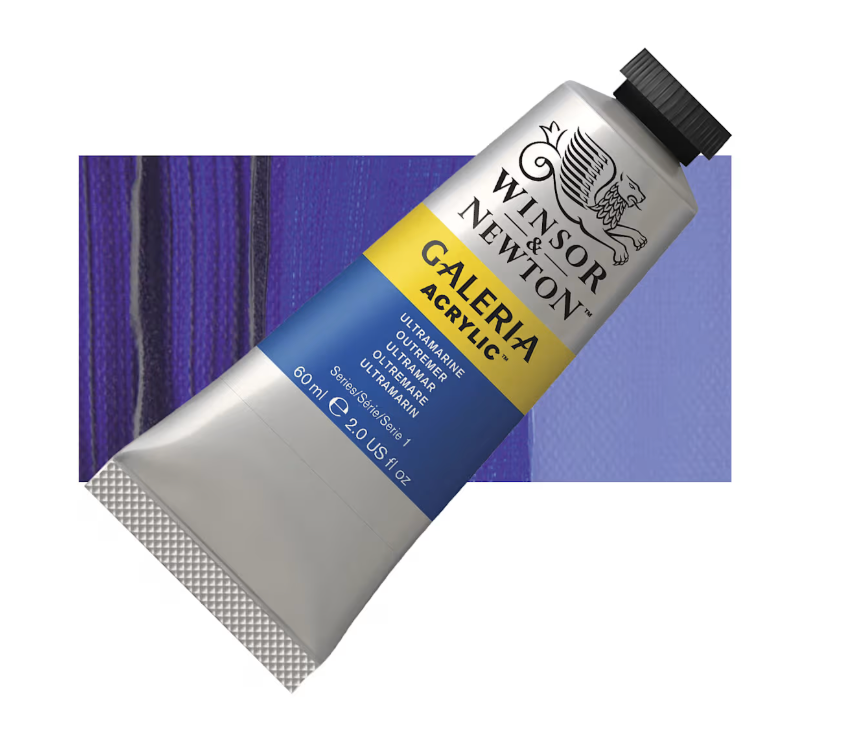 Winsor & Newton Galeria Acrylic - 2oz
