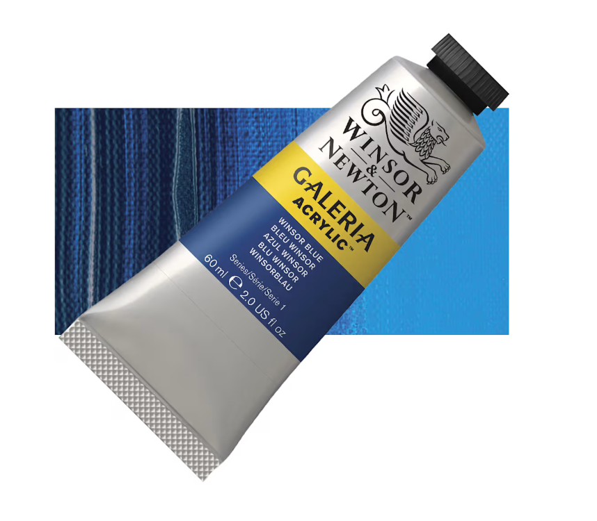 Winsor & Newton Galeria Acrylic - 2oz