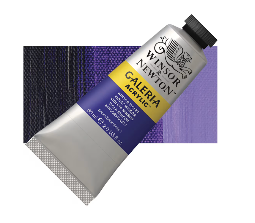 Winsor & Newton Galeria Acrylic - 2oz