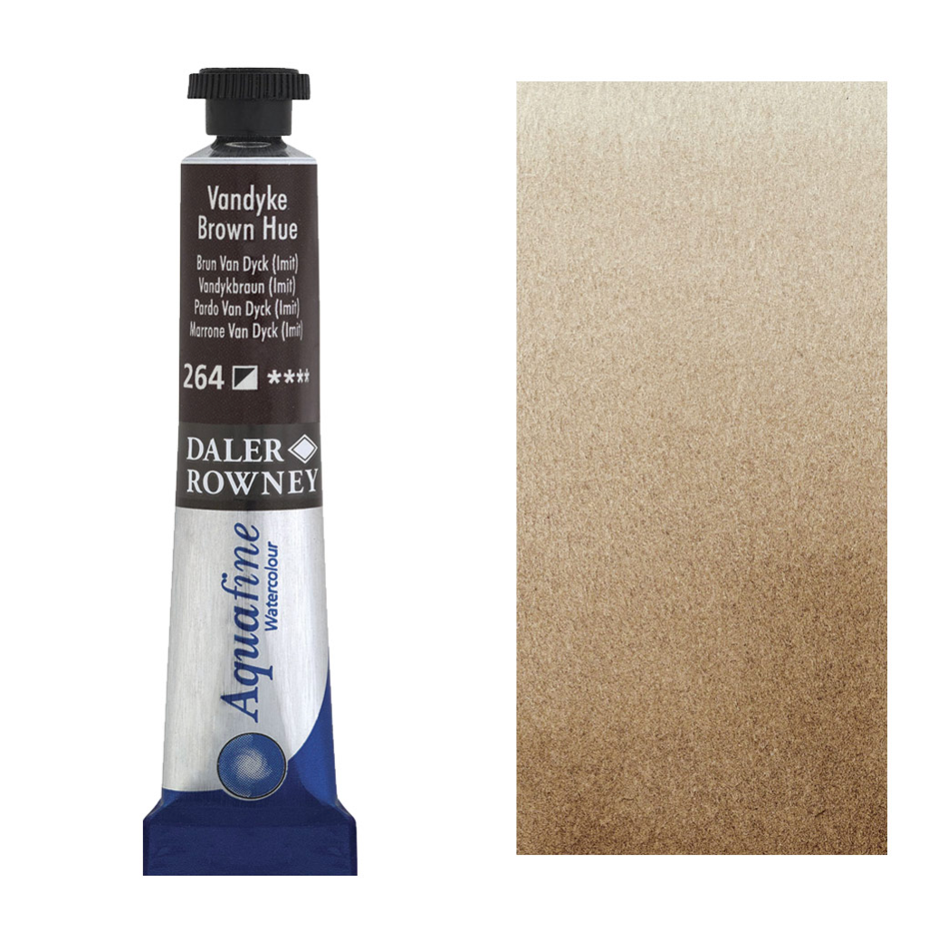 Aquafine Watercolor - 8ml
