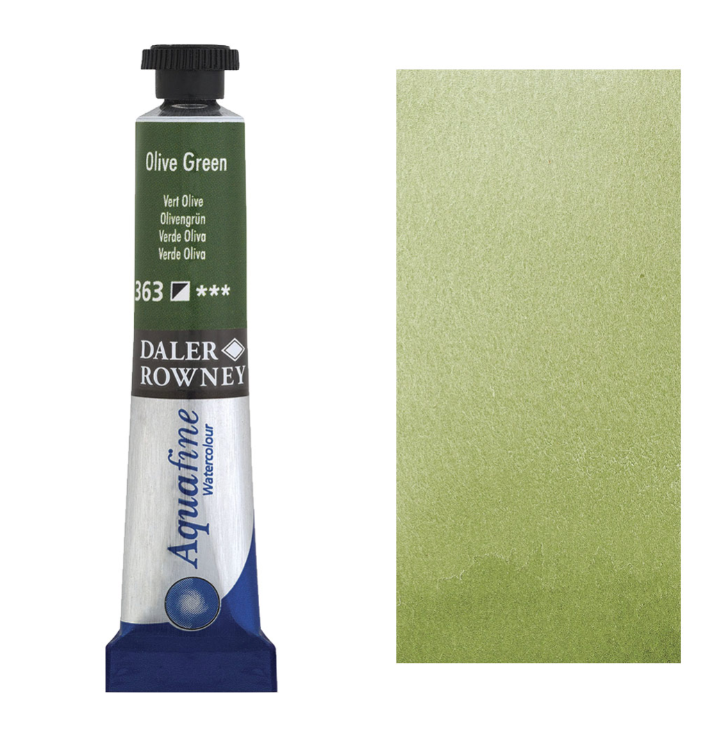 Aquafine Watercolor - 8ml