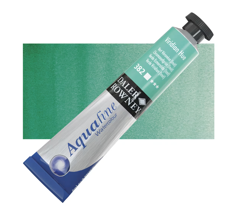 Aquafine Watercolor - 8ml