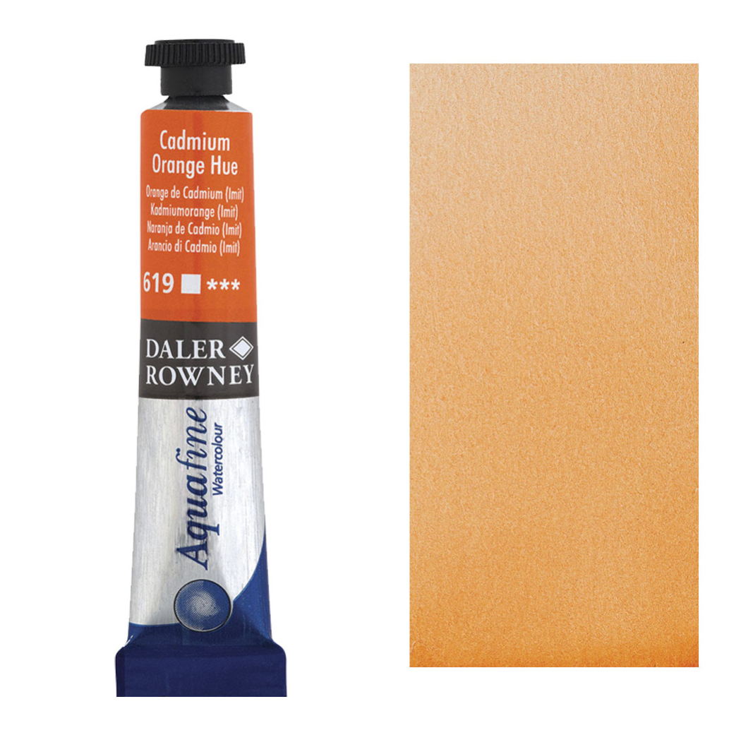 Aquafine Watercolor - 8ml