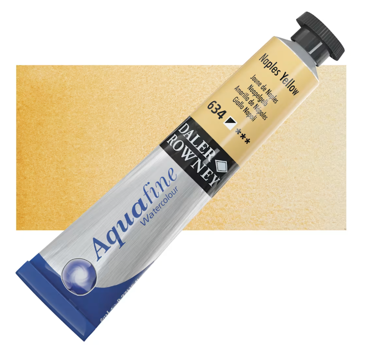Aquafine Watercolor - 8ml